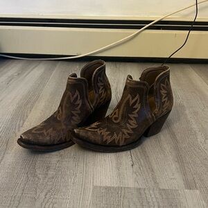 Ariat booties